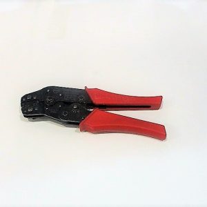 11-01-0185  Crimp Tool No Locator  CR2262C  Mfg: Molex  Condition: Used