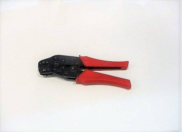 11-01-0185  Crimp Tool No Locator  CR2262C  Mfg: Molex  Condition: Used