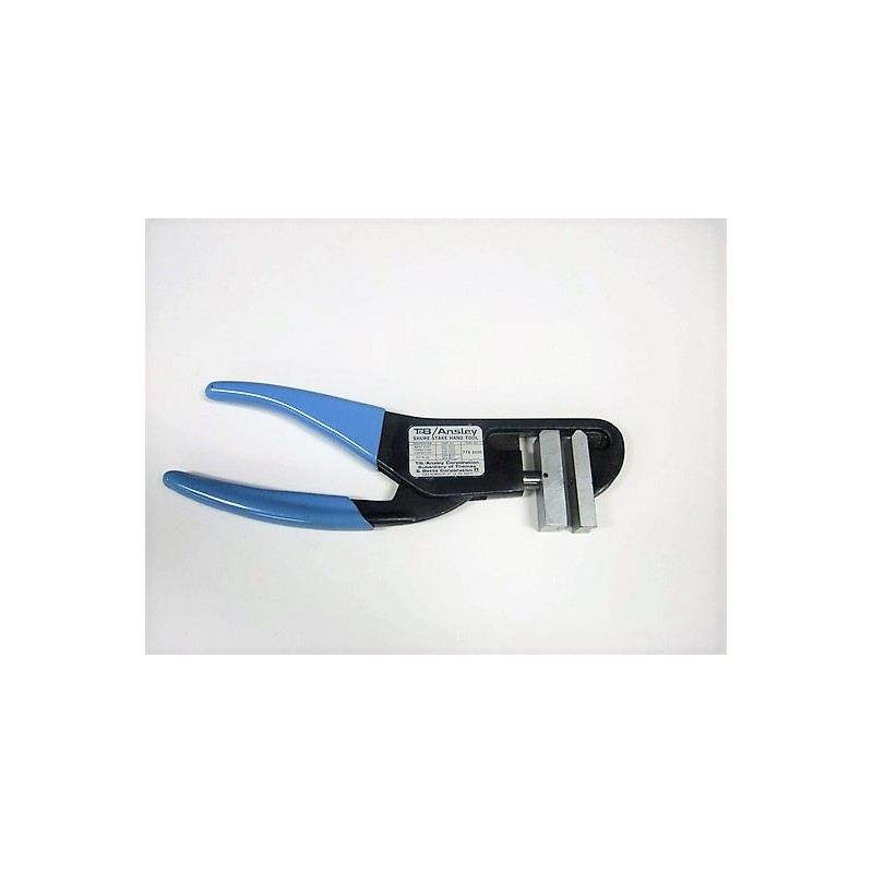 779 2000 Crimp Tool Mfg Thomas Betts Condition Used Shure Stake