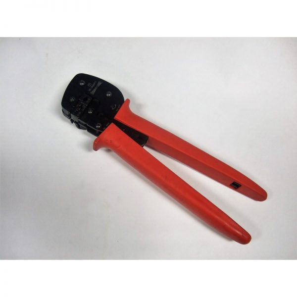 Correct Crimp Crimp Tool Mfg: Hollingsworth Condition: Used