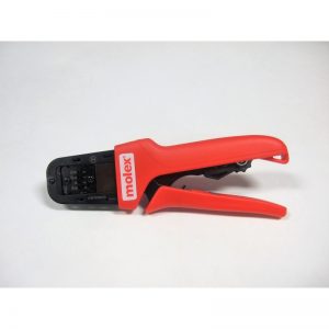 63819-0800 Crimp Tool Mfg: Molex Condition: Used