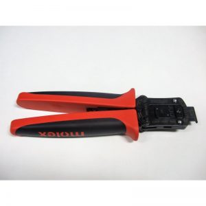 63816-0000 Crimp Tool Mfg: Molex Condition: Used