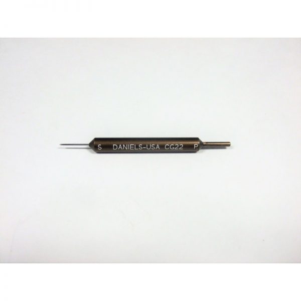 CG22 Contact Gauge Mfg: Daniels Condition: New Surplus