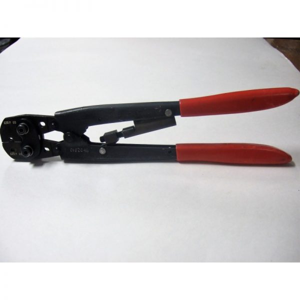 RHT-5757 64001-0700 Crimp Tool Mfg: Molex ETC Condition: Used