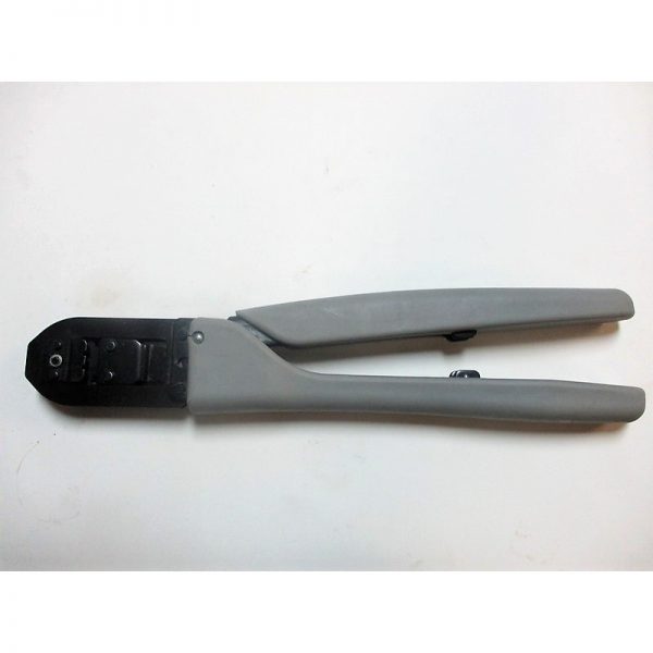 91501-1 Crimp Tool Mfg: Amp Tyco Condition: Used