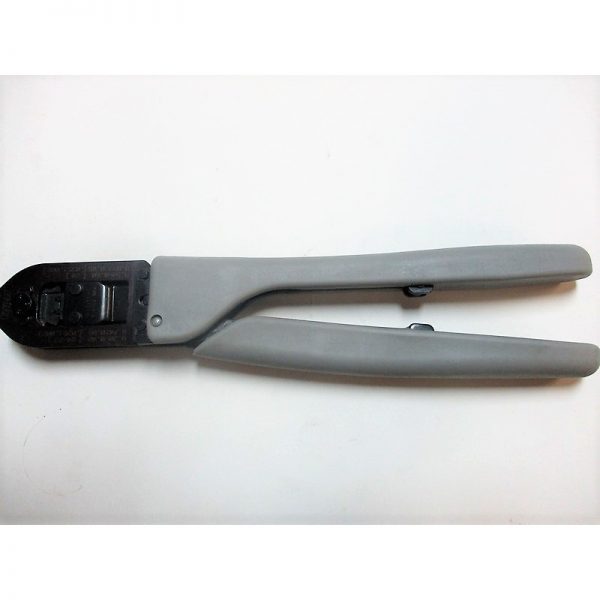 91501-1 Crimp Tool Mfg: Amp Tyco Condition: Used