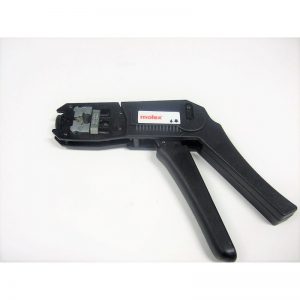 69008-1124 Crimp Tool Mfg: Molex Condition: Used