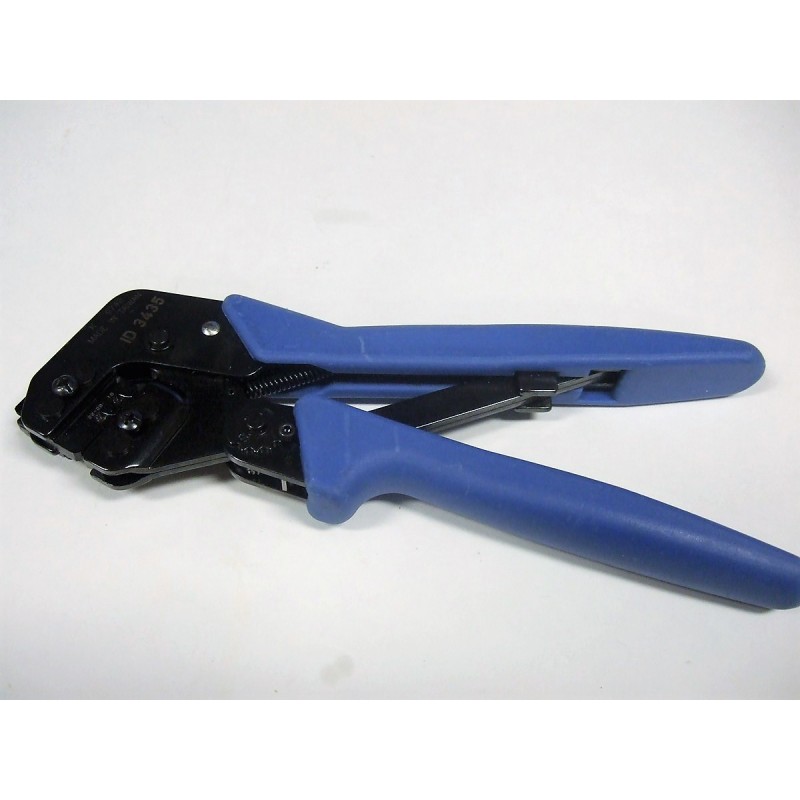 91388-1 Crimp Tool Mfg: AMP Tyco Condition: Used PRO--CRIMPER III