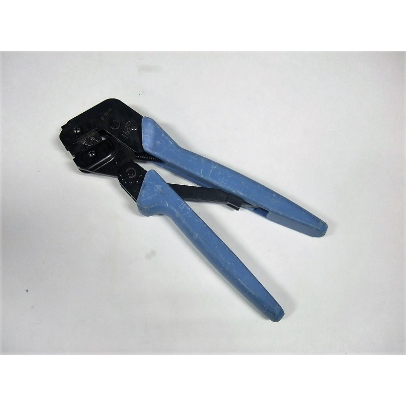 90872-1 Crimp Tool Mfg: AMP Tyco Condition: Used