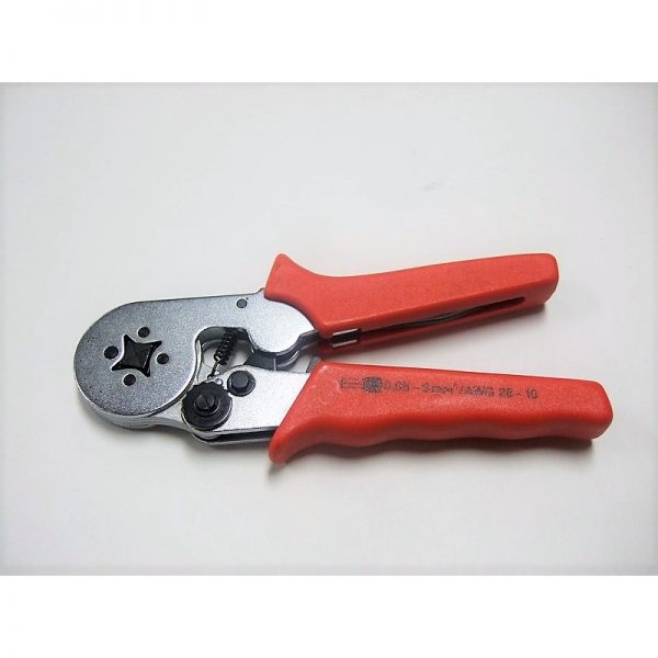 Ferrule Crimp Tool Condition: Used