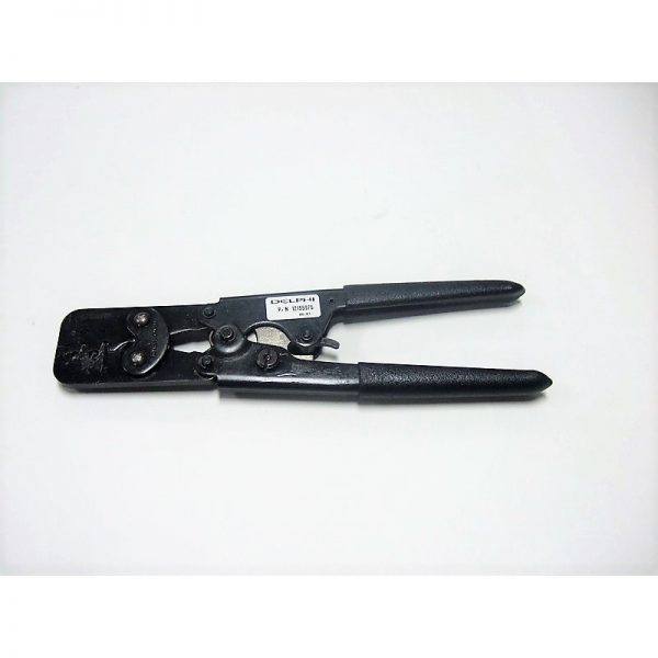 12155975 Crimp Tool Mfg: Delphi Condition: Used