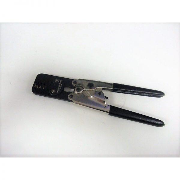 SP990 Crimp Tool Mfg: Microtech Condition: Used