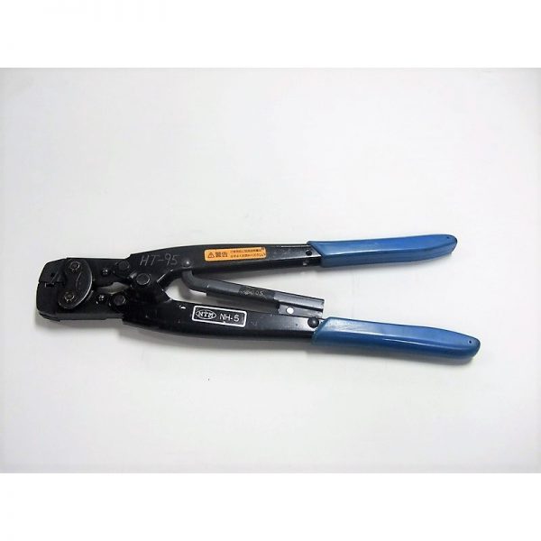 NH-5 Crimp Tool Mfg: NICHIFU Condition: Used