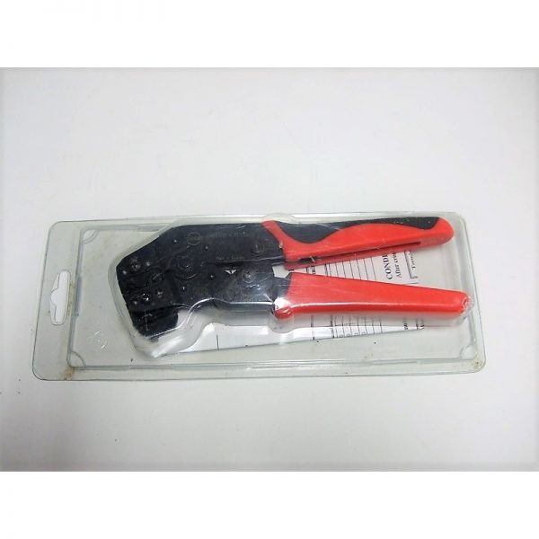 63811-3400 Crimp Tool Mfg: Molex Condition: New Surplus