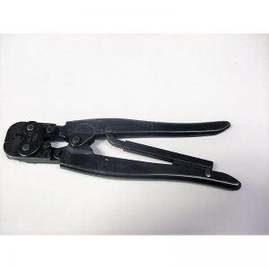 48070 Crimp Tool Mfg: Amp Tyco Condition: Used