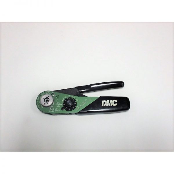 MH860 Crimp Tool Frame M22520/7-01 Mfg: Daniels Condition: New Surplus