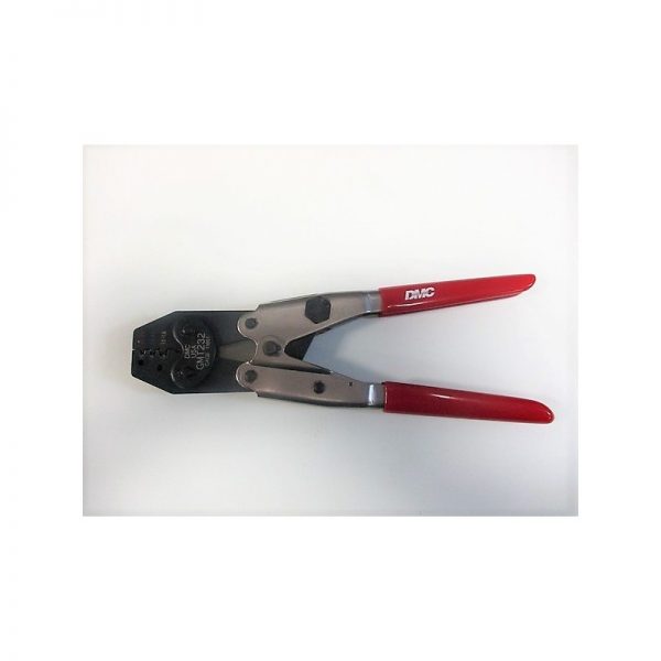 GMT232 Crimp Tool M22520/37-01 Mfg: Daniels Condition: New Surplus