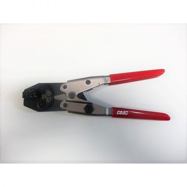 GMT232 Crimp Tool M22520/37-01 Mfg: Daniels Condition: New Surplus