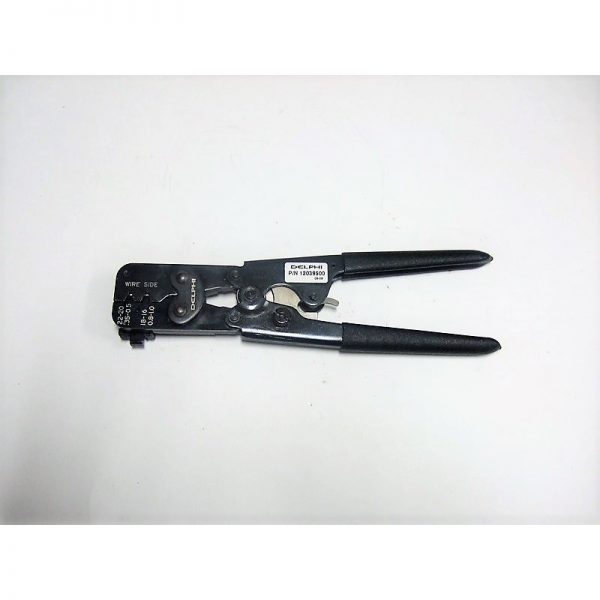 12039500 Crimp Tool Mfg: Delphi Condition: Used