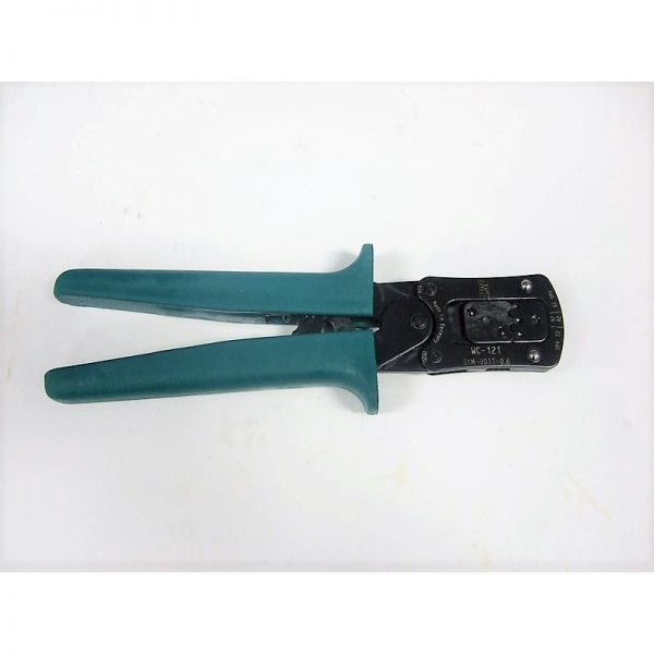 WC-121 Crimp Tool Mfg: JST Condition: Used