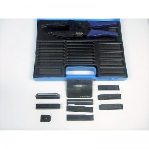 91271-1 Hand Tool Kit Mfg: AMP Tyco Condition: Used