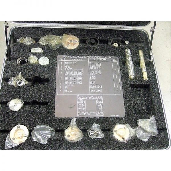 70700-77353-041 Bearing Install Removal Kit Mfg: Athens Industries Condition: New Surplus