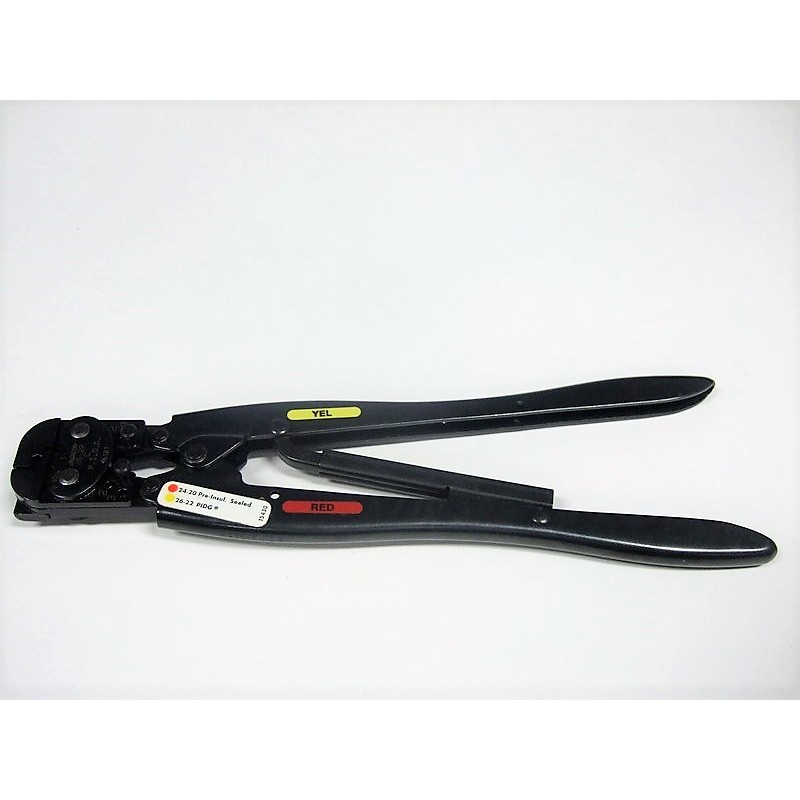 46121 Crimp Tool Mfg: Amp Tyco Condition: New Surplus