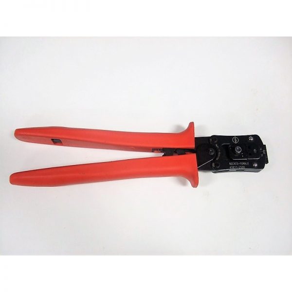 63811-2500 Crimp Tool CR60930A Mfg: Molex Condition: Used