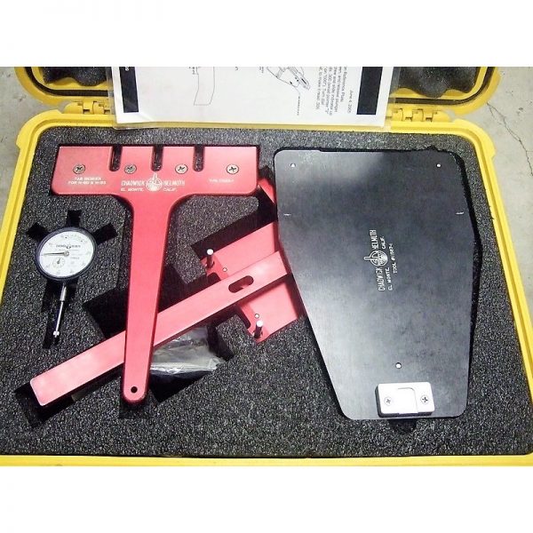 H-60/S-70 Tab Tool Mfg: Honeywell Condition: Used