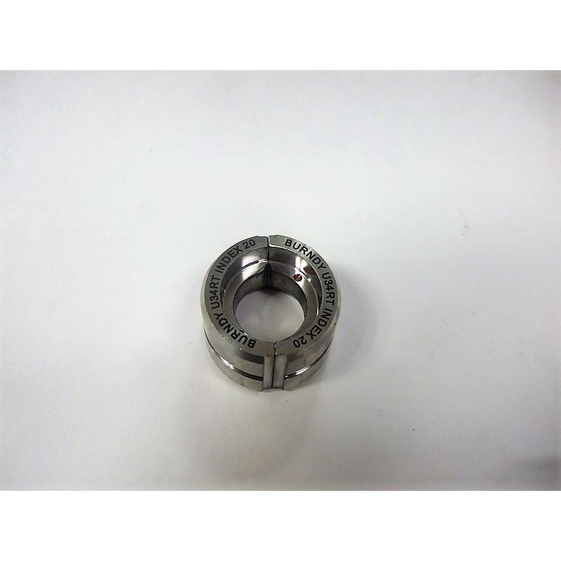 BURNDY U34RT Crimping Die Set 
