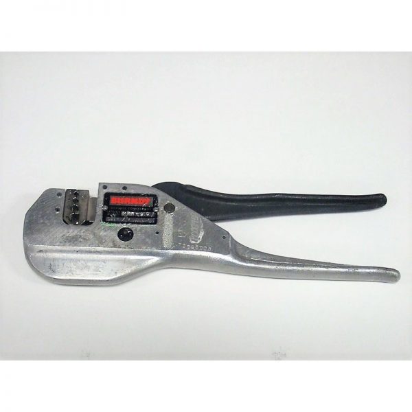 MR8-90 Crimp Tool Mfg: Burndy Condition: Used