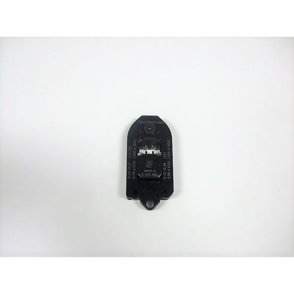 91517-3 Crimp Tool Head Assembly Mfg: Amp Tyco Condition: New Surplus