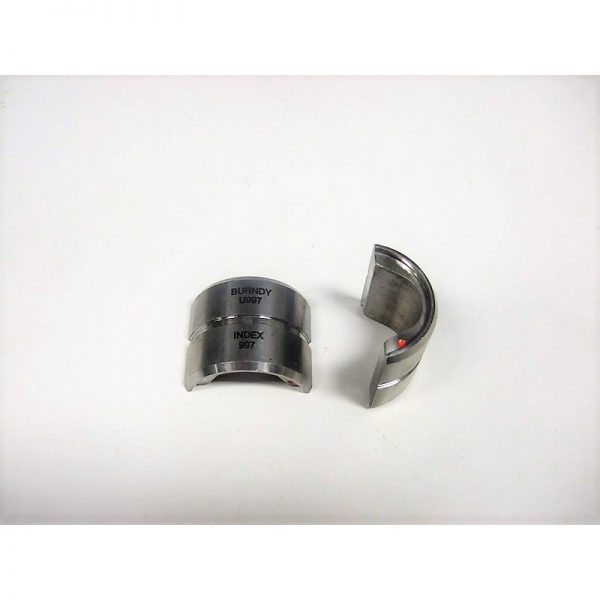 U997 Crimp Die Mfg: Burndy Condition: Used