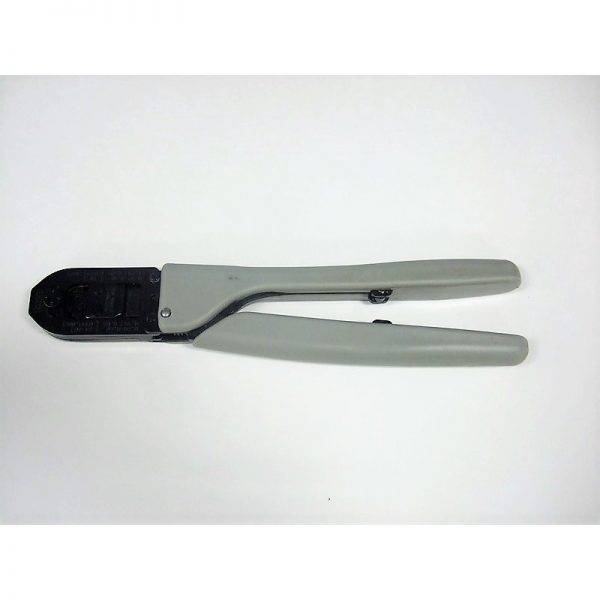 91598-1 Crimp Tool Mfg: Amp Tyco Condition: Used