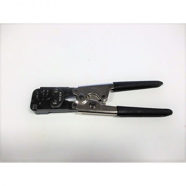 357-578 Crimp Tool Mfg: Amphenol Condition: Used