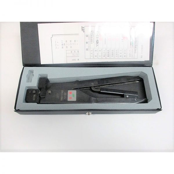 YRS-1140 Crimp Tool Mfg: JST Condition: Used