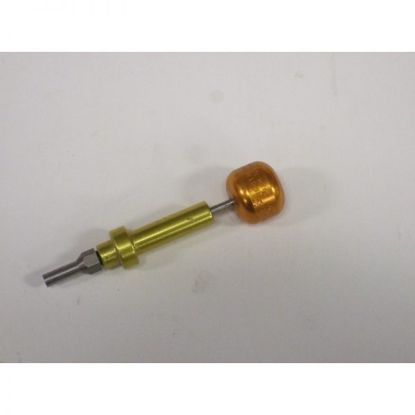 DRK38 Removal Tool Mfg: Daniels Condition: Used