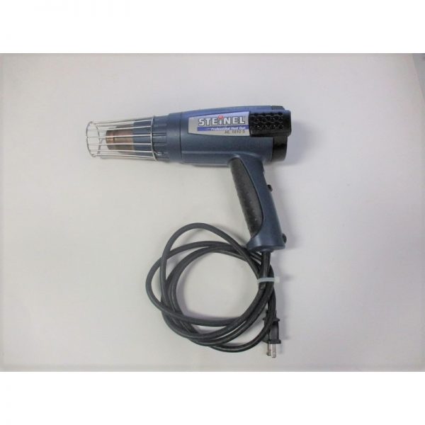 HL 1810S Heat Gun Mfg: Steinel Condition Used