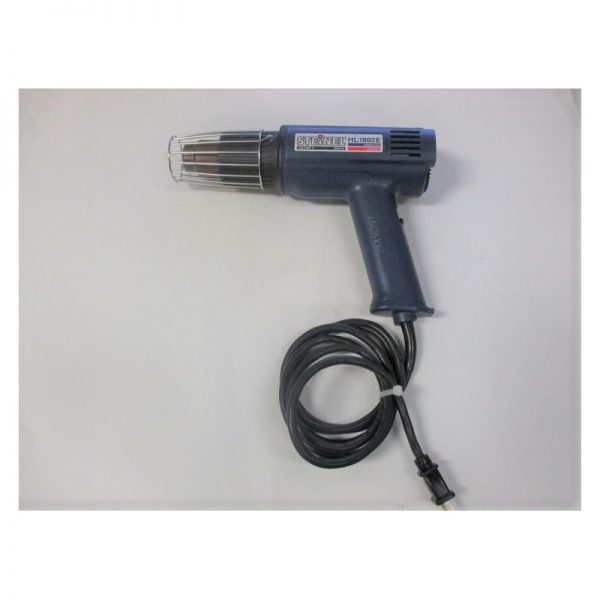 HL 1802E Heat Gun Mfg: Steinel Condition Used
