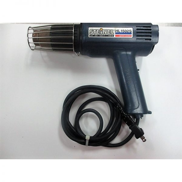 HL 1502S Heat Gun Mfg: Steinel Condition Used
