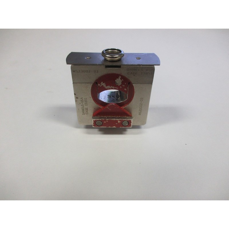 MS23002-03 HD002-03 Crimp Die Mfg: Daniels Condition: Used