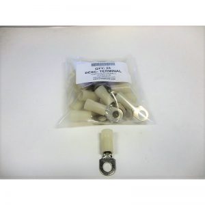 Terminal Lug Mfg: Hollingsworth Condition: New Surplus