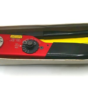 M310 Crimp Tool Mfg: Daniels Condition: New Surplus