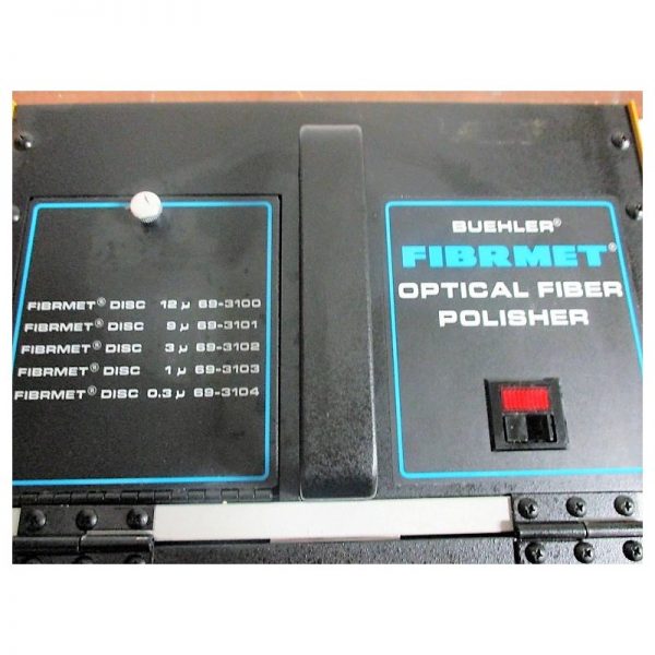 69-30000-160 Fiber Optic Polisher Mf: Buehler Condition: Used