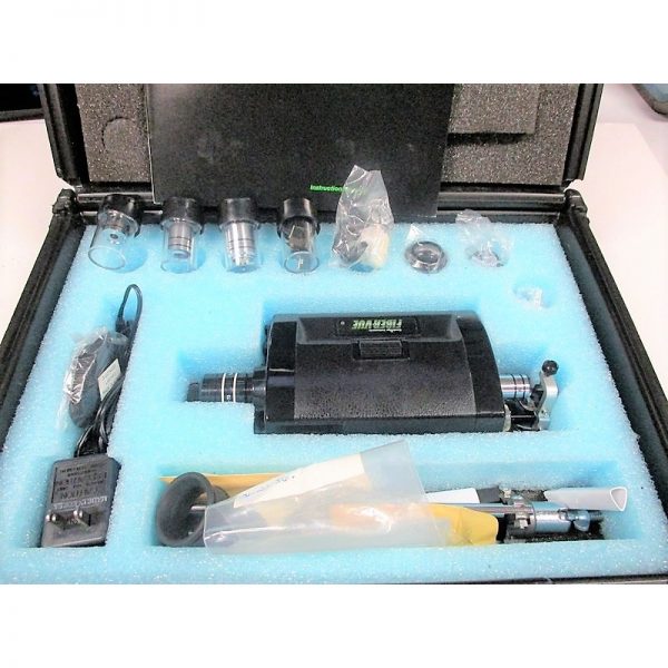 31-22-70 Fiberoptics Microscope Mfg: Cambridge Instruments Condition: Used