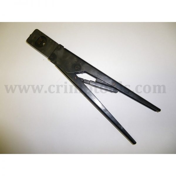 90223-5 Crimp Tool Mfg: Amp Tyco Condition: Used