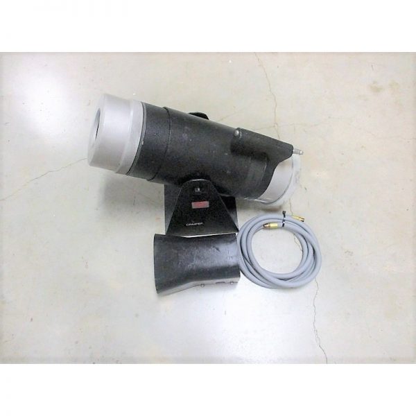 500-D Pneumatic Crimp Tool With Foot Switch Mfg: Pico Corporation Condition: Used