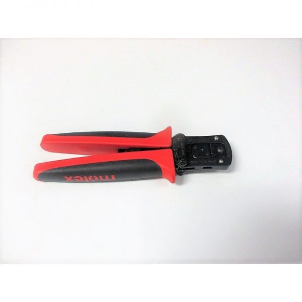 63816-0000 Crimp Tool Mfg: Molex Condition: New Surplus