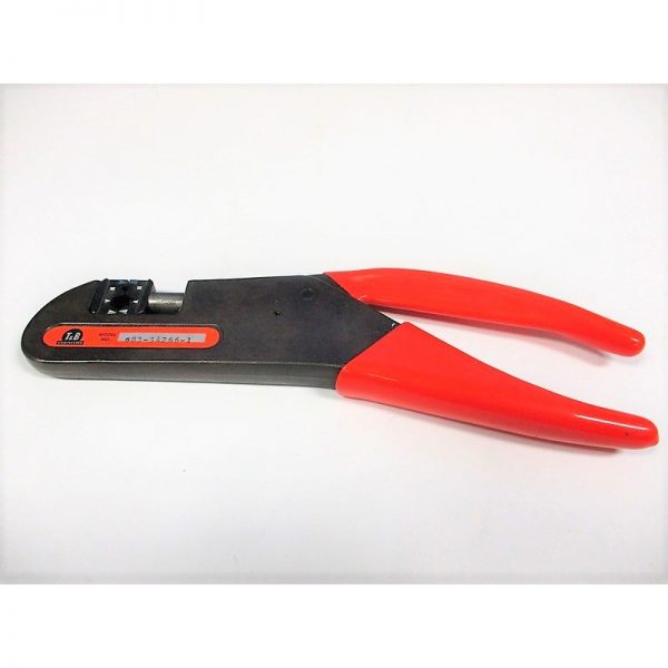 683-54266-1 Crimp Tool Mfg: Thomas & Betts Condition: Used