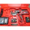 PAT750LI Patriot 18V Hydraulic 12 Ton Crimp Tool Mfg: Burndy Condition: Overhauled